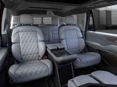 2026 Lincoln Navigator Black Label 4x4