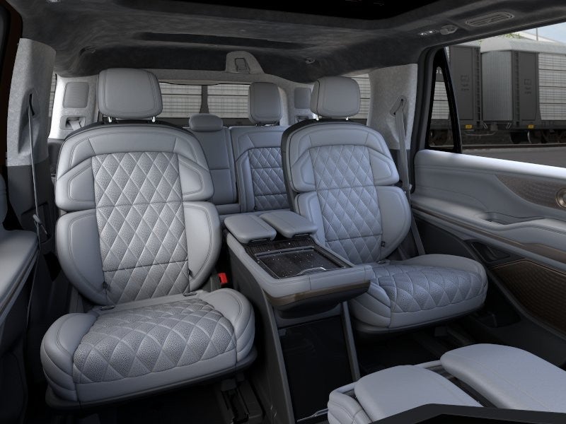 2026 Lincoln Navigator Black Label 4x4