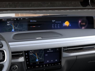 2026 Lincoln Navigator Black Label 4x4