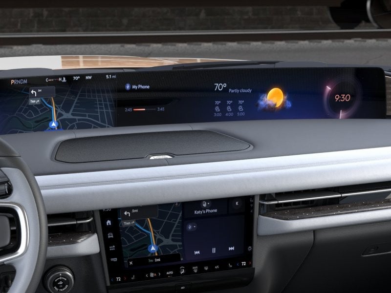 2026 Lincoln Navigator Black Label 4x4