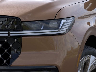 2026 Lincoln Navigator Black Label 4x4