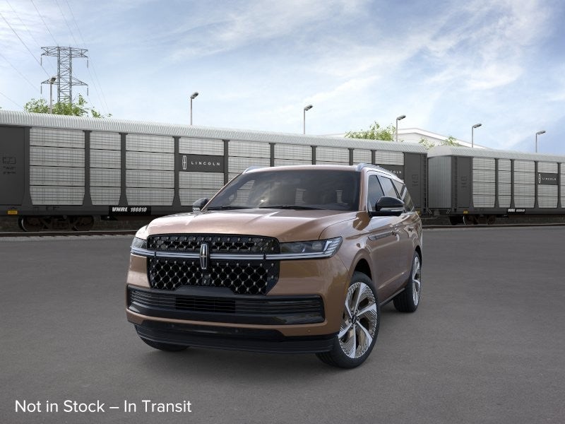 2026 Lincoln Navigator Black Label 4x4