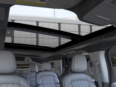 2026 Lincoln Navigator Black Label 4x4