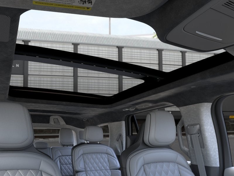 2026 Lincoln Navigator Black Label 4x4
