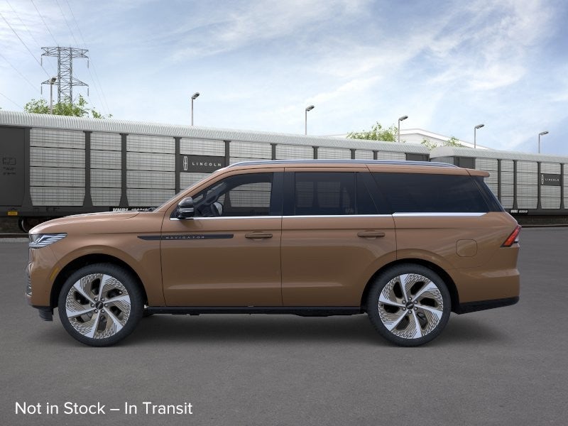 2026 Lincoln Navigator Black Label 4x4