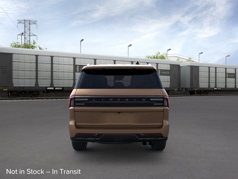 2026 Lincoln Navigator Black Label 4x4