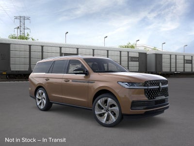 2026 Lincoln Navigator Black Label 4x4
