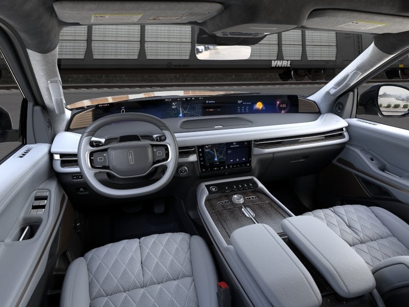 2026 Lincoln Navigator Black Label 4x4