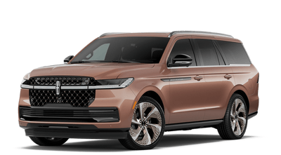 2026 Lincoln Navigator Black Label 4x4