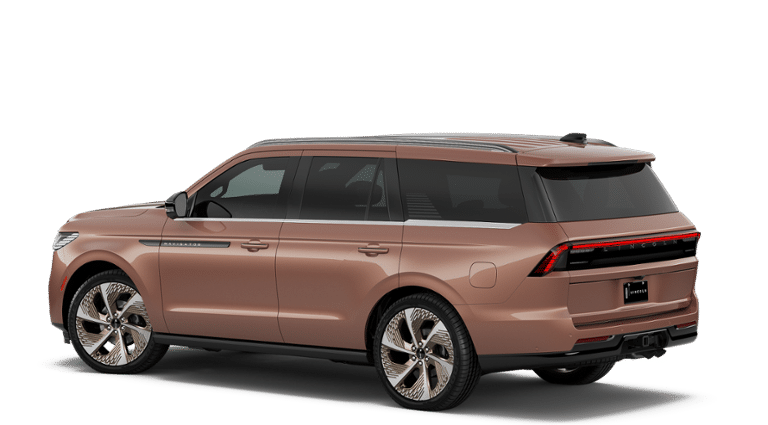 2026 Lincoln Navigator Black Label 4x4
