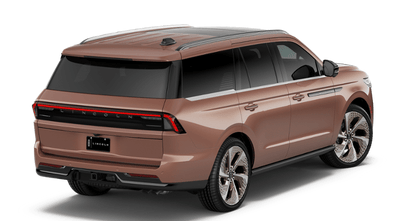 2026 Lincoln Navigator Black Label 4x4