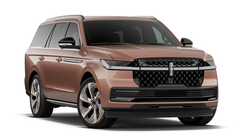 2026 Lincoln Navigator Black Label 4x4