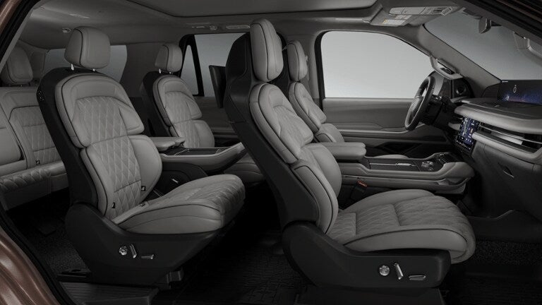 2026 Lincoln Navigator Black Label 4x4