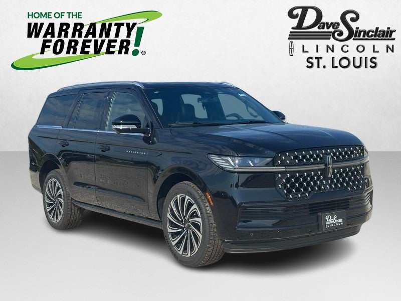 2027 Lincoln Navigator Black Label 4x4
