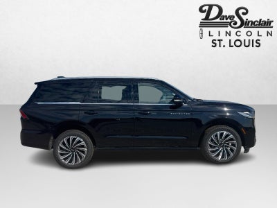 2027 Lincoln Navigator Black Label 4x4