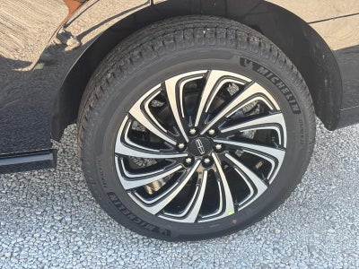2027 Lincoln Navigator Black Label 4x4
