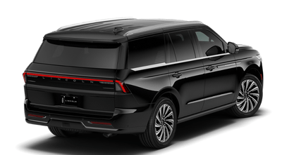 2027 Lincoln Navigator Black Label 4x4