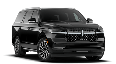 2027 Lincoln Navigator Black Label 4x4