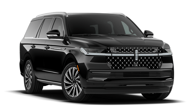 2027 Lincoln Navigator Black Label 4x4