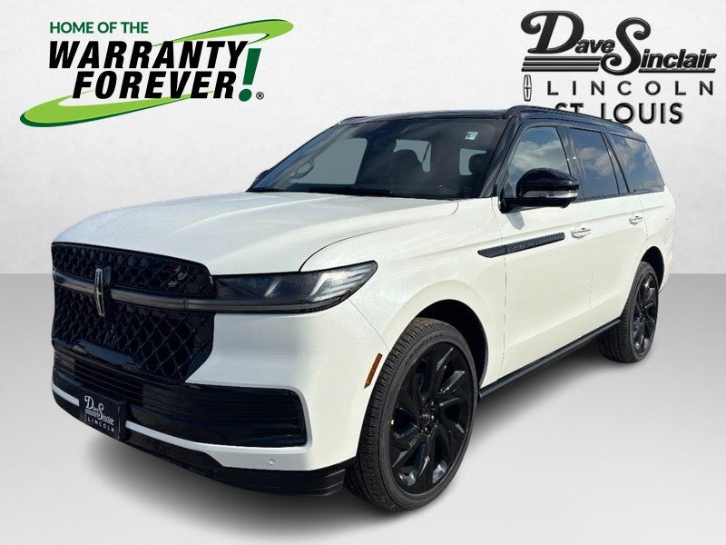 2025 Lincoln Navigator Black Label 4x4