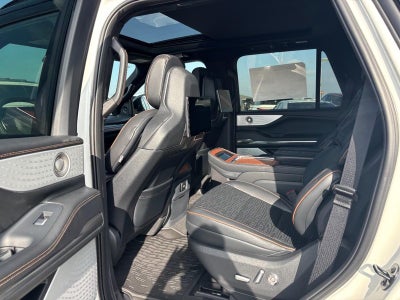 2025 Lincoln Navigator Black Label 4x4