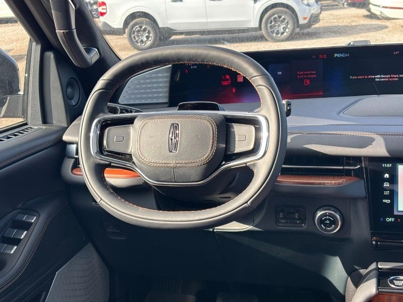 2025 Lincoln Navigator Black Label 4x4