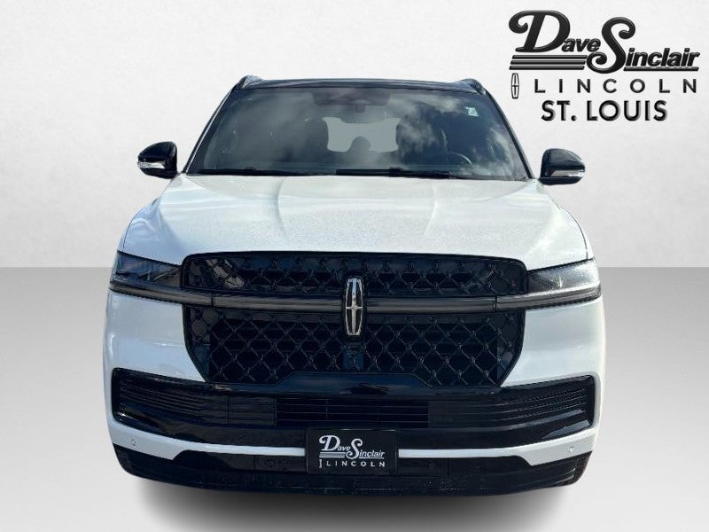 2025 Lincoln Navigator Black Label 4x4