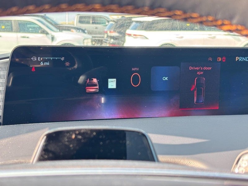 2025 Lincoln Navigator Black Label 4x4