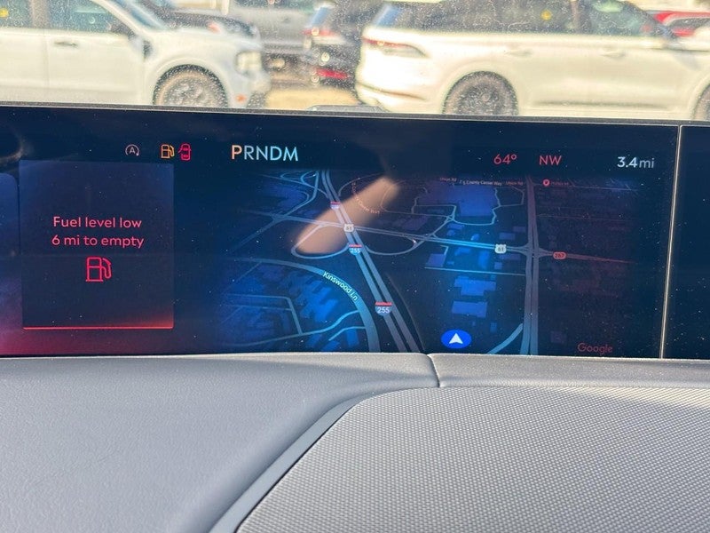 2025 Lincoln Navigator Black Label 4x4