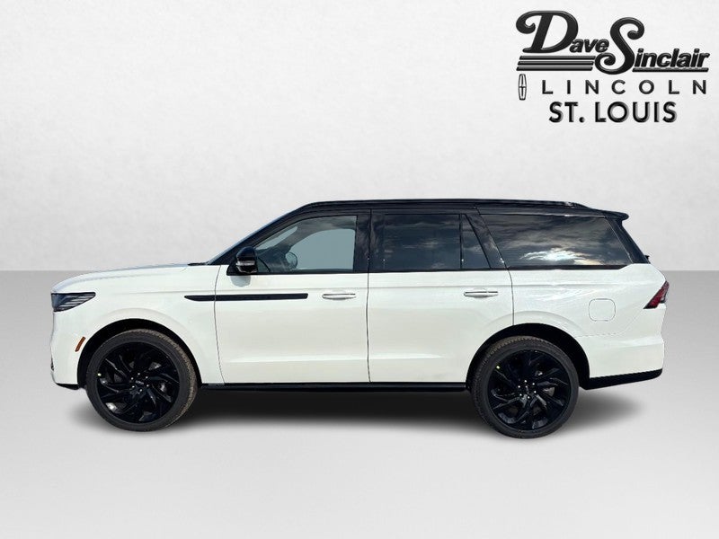 2025 Lincoln Navigator Black Label 4x4