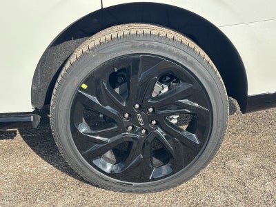 2025 Lincoln Navigator Black Label 4x4