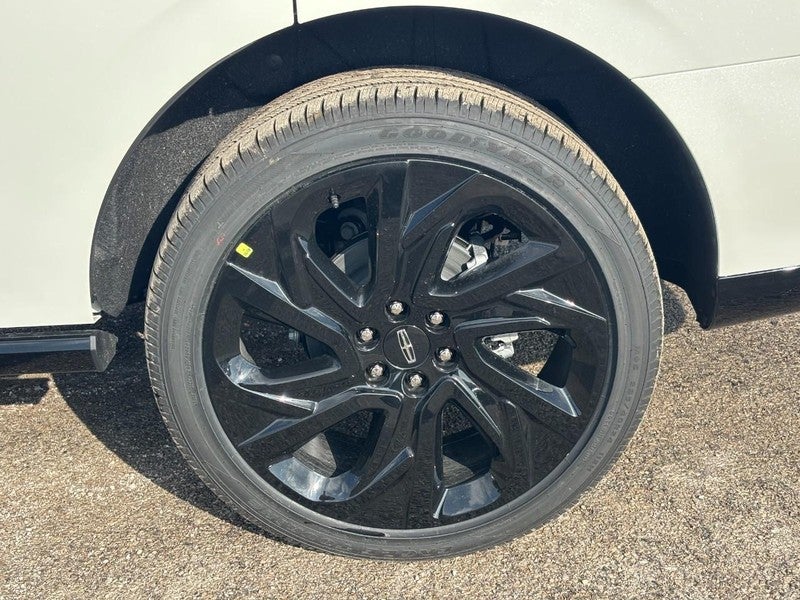 2025 Lincoln Navigator Black Label 4x4