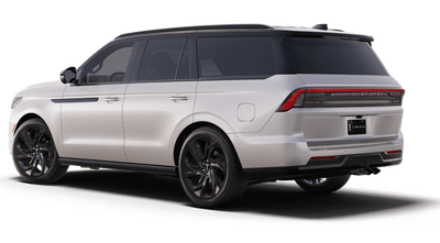 2025 Lincoln Navigator Black Label 4x4