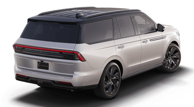 2025 Lincoln Navigator Black Label 4x4