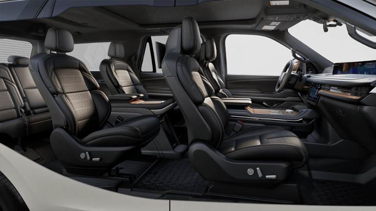 2025 Lincoln Navigator Black Label 4x4