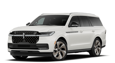 2027 Lincoln Navigator Black Label 4x4