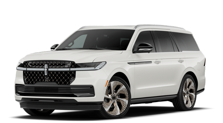 2027 Lincoln Navigator Black Label 4x4