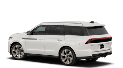 2027 Lincoln Navigator Black Label 4x4