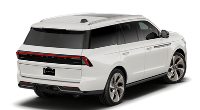2027 Lincoln Navigator Black Label 4x4