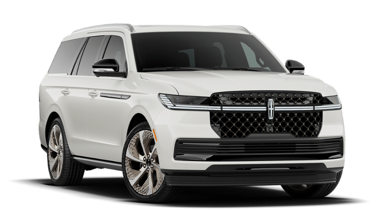 2027 Lincoln Navigator Black Label 4x4