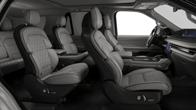 2027 Lincoln Navigator Black Label 4x4