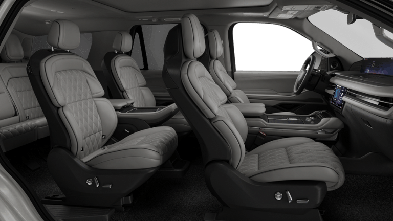 2027 Lincoln Navigator Black Label 4x4
