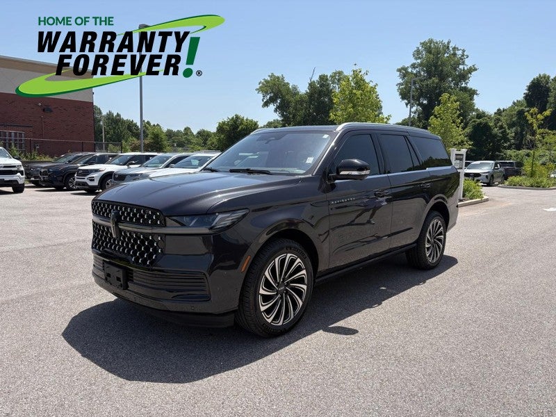 2025 Lincoln Navigator Black Label 4x4