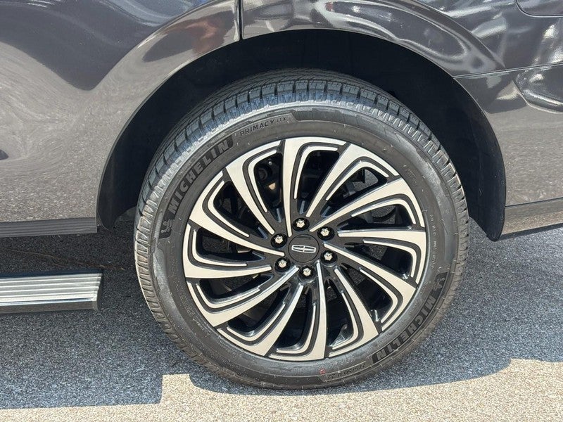 2025 Lincoln Navigator Black Label 4x4