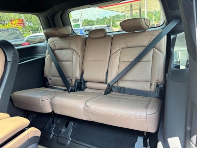 2025 Lincoln Navigator Black Label 4x4