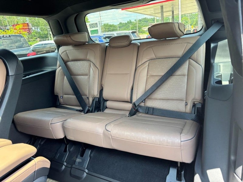 2025 Lincoln Navigator Black Label 4x4