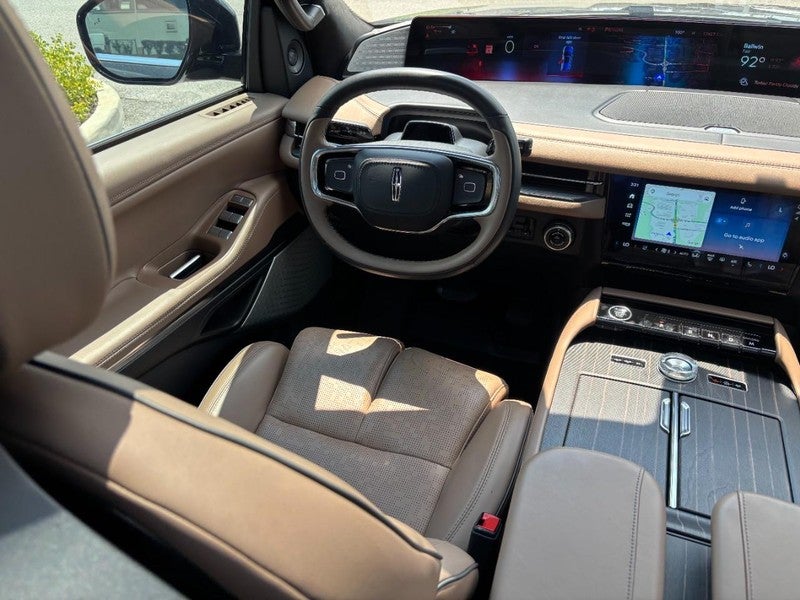 2025 Lincoln Navigator Black Label 4x4