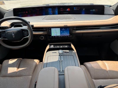 2025 Lincoln Navigator Black Label 4x4