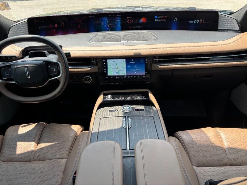 2025 Lincoln Navigator Black Label 4x4