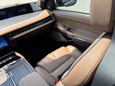 2025 Lincoln Navigator Black Label 4x4